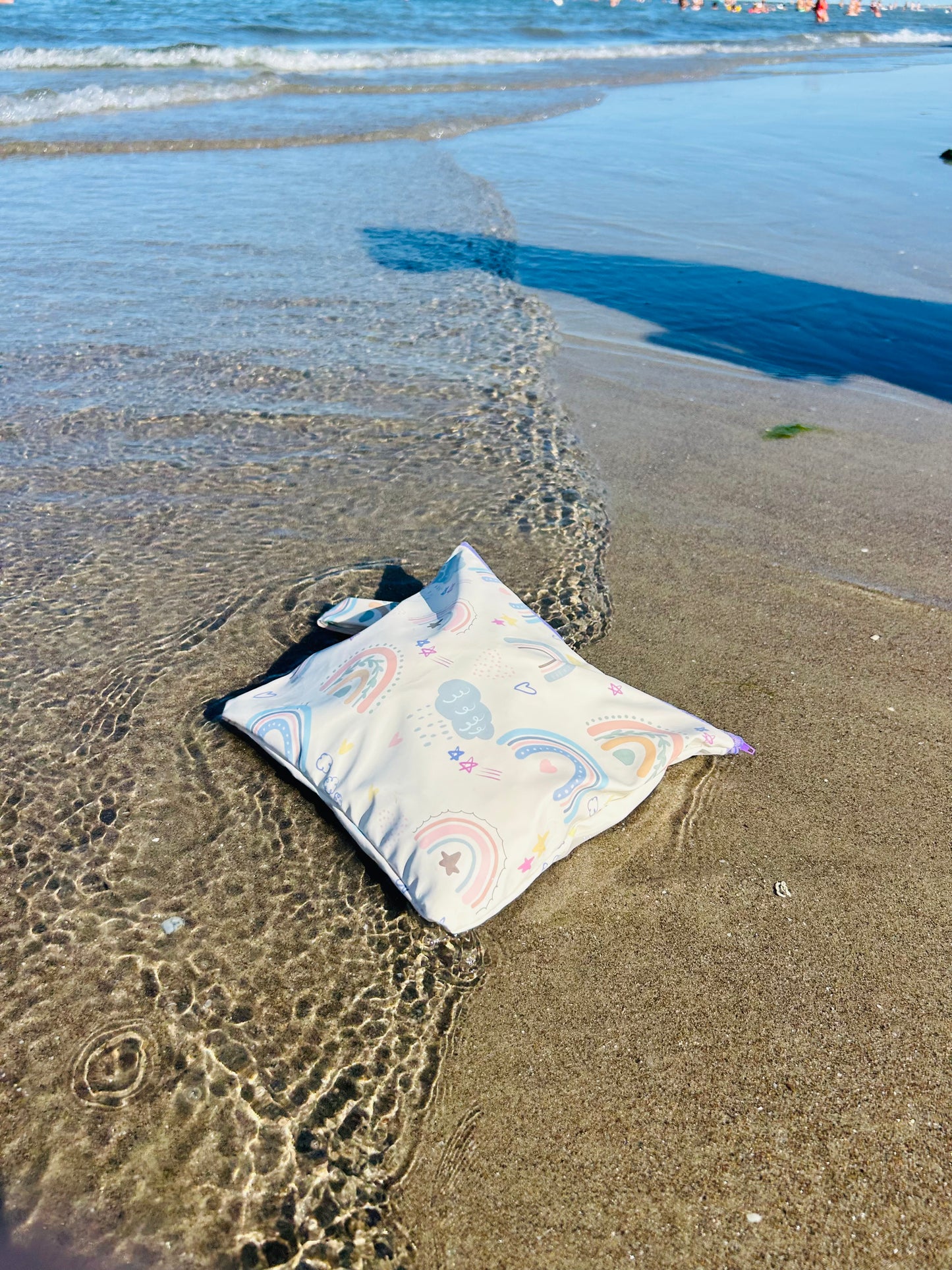 Pochette Mare Impermeabile