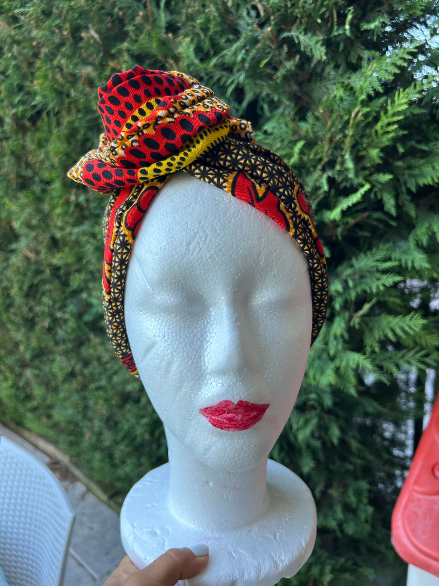 Turbante Mauritius