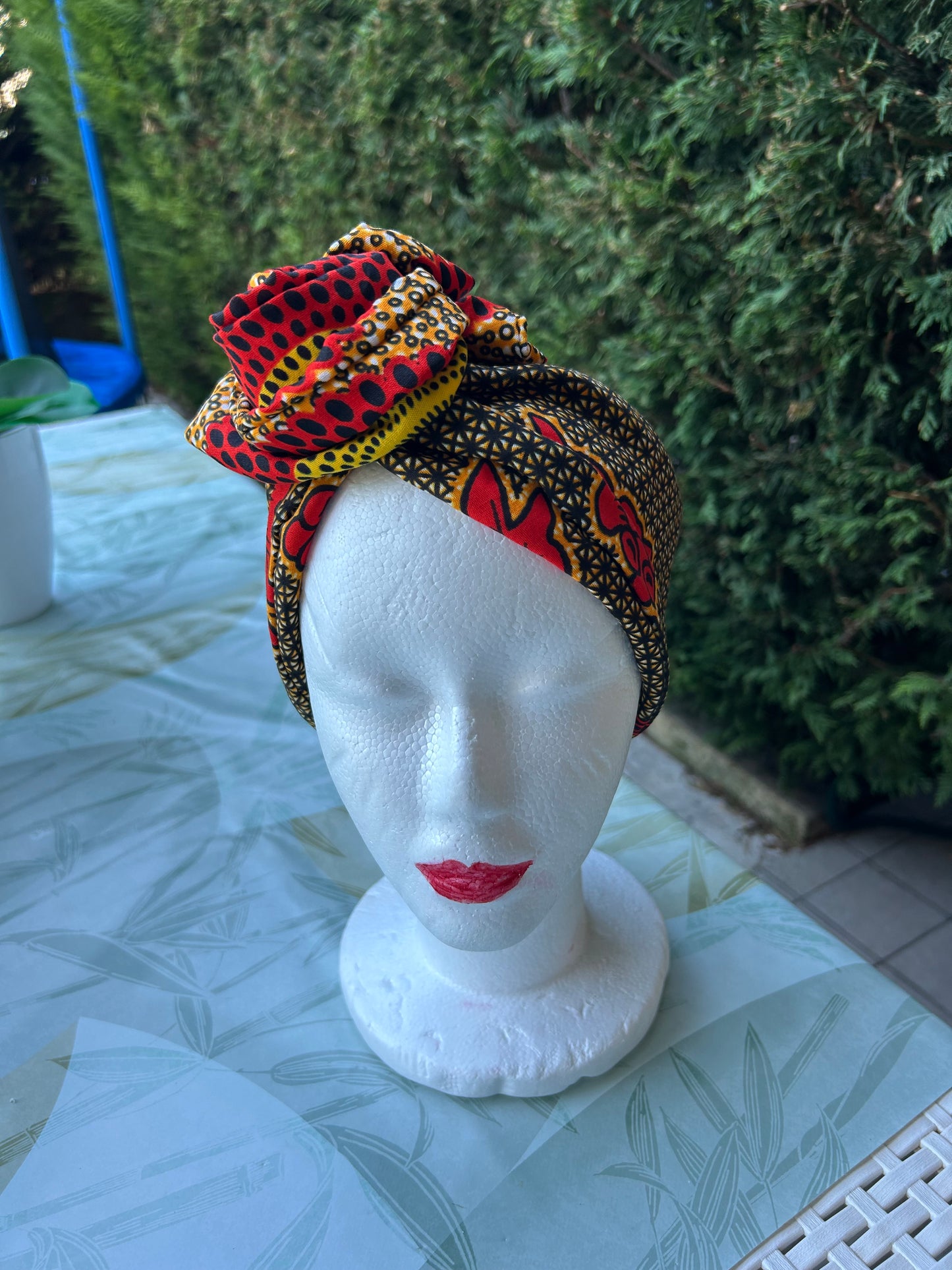 Turbante Mauritius