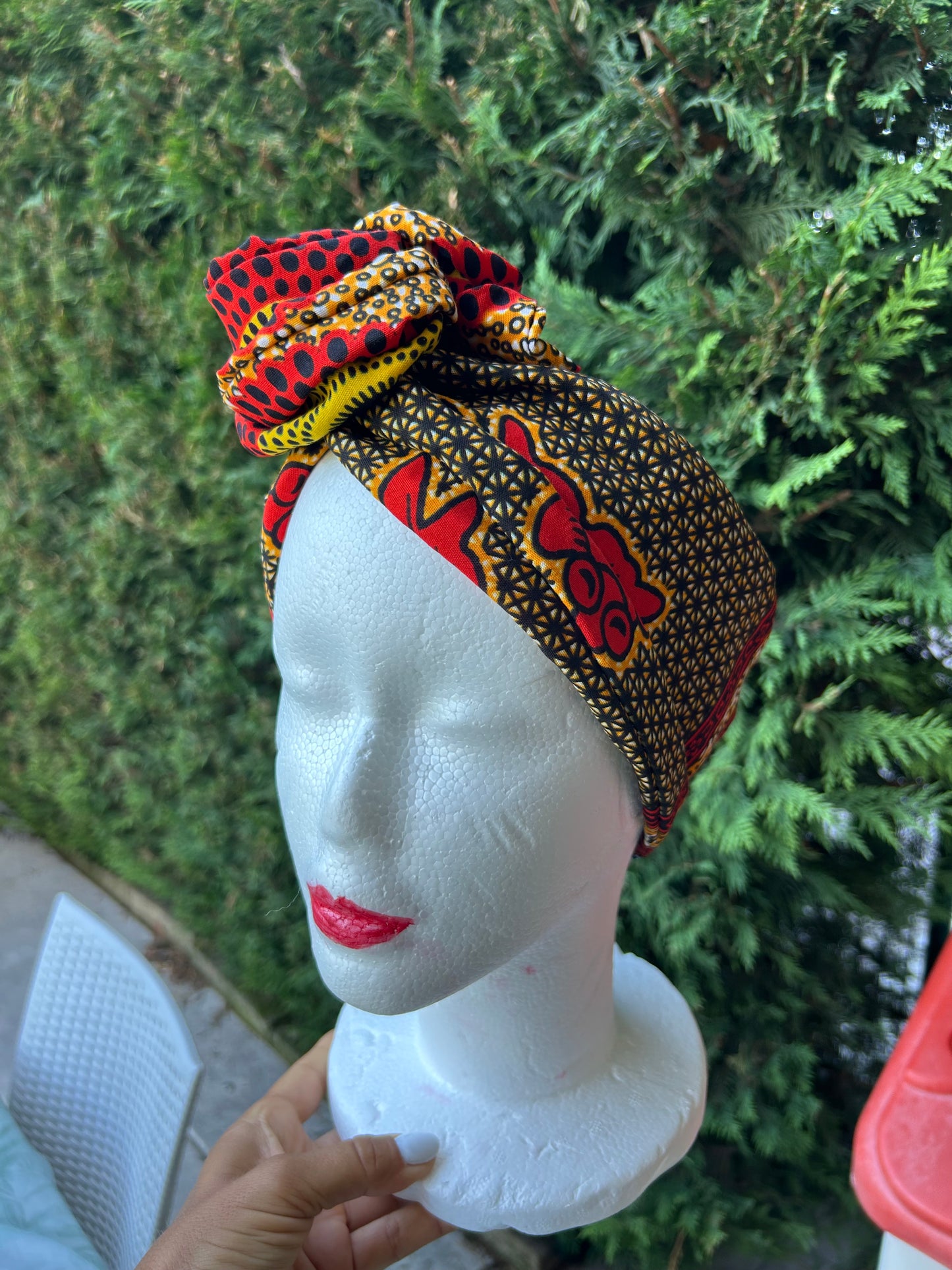 Turbante Mauritius