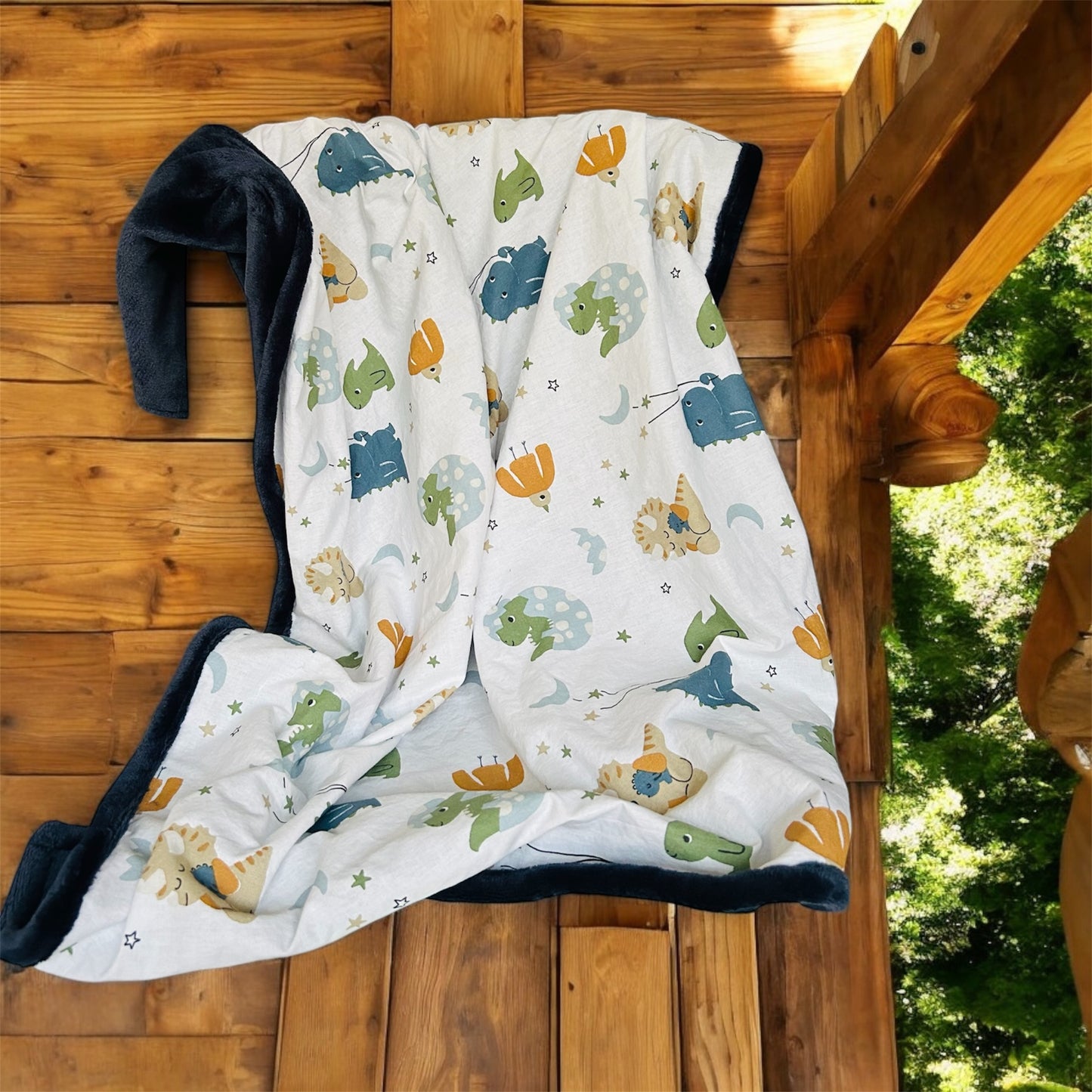 Coperta Morbida Pile Dou Dou e Jersey