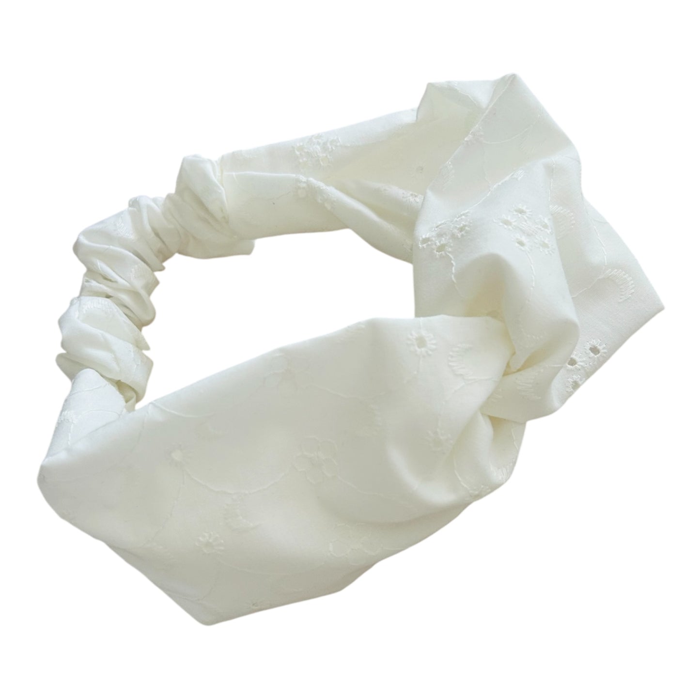 Fascia Bandana Sangallo