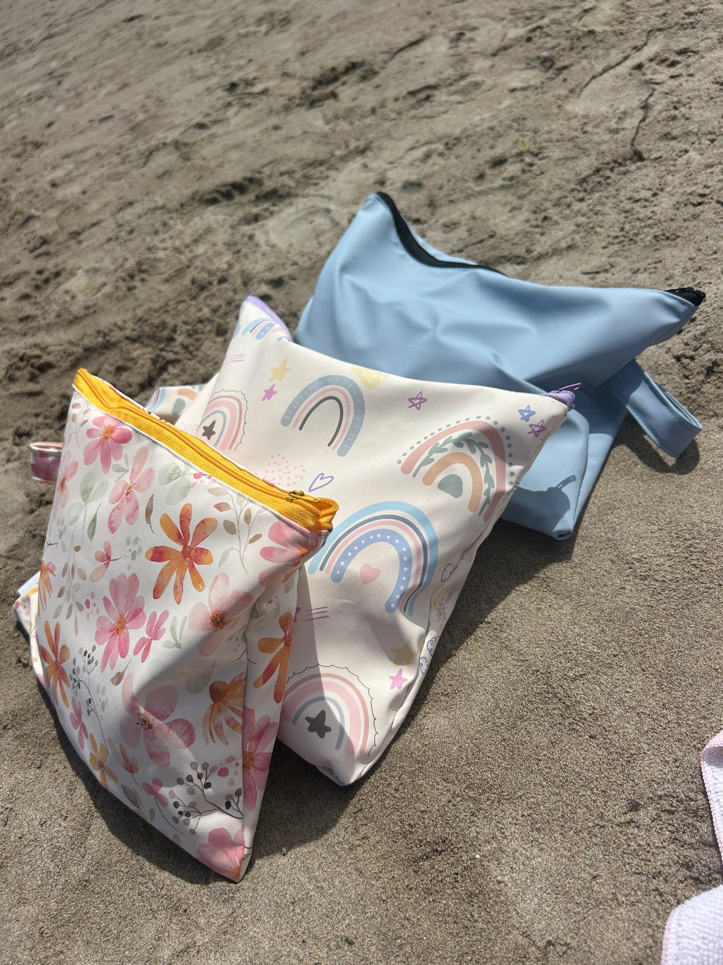 Pochette Mare Impermeabile Tinta unita