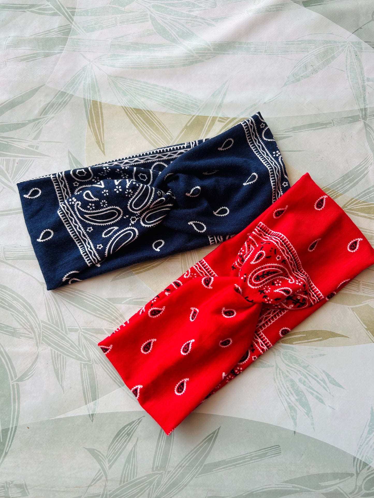 Fascia Bandana Navy