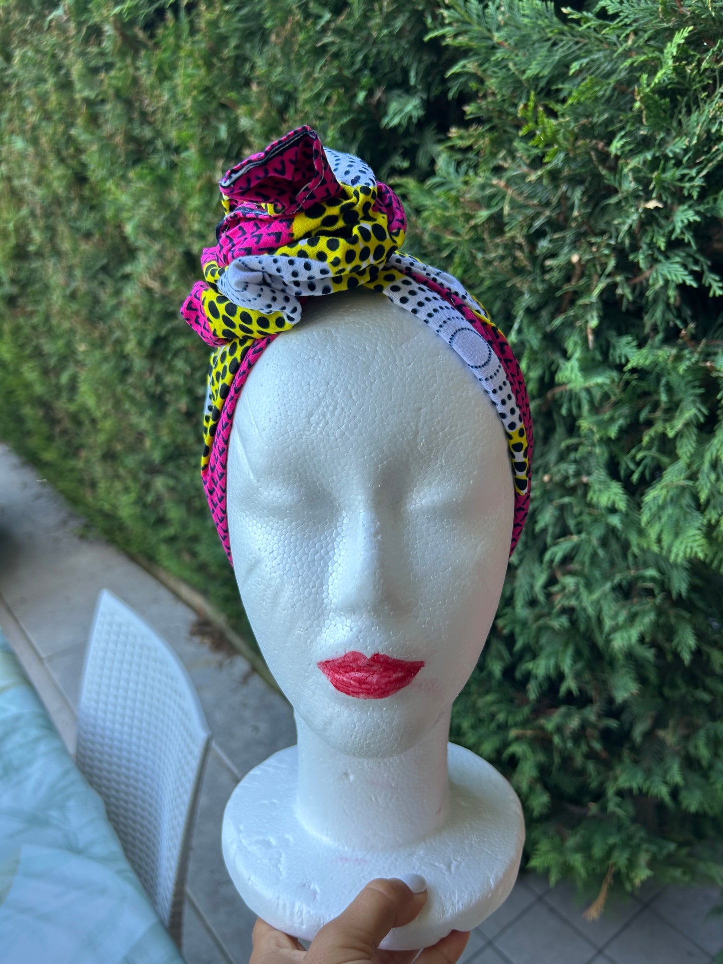 Turbante Algeria