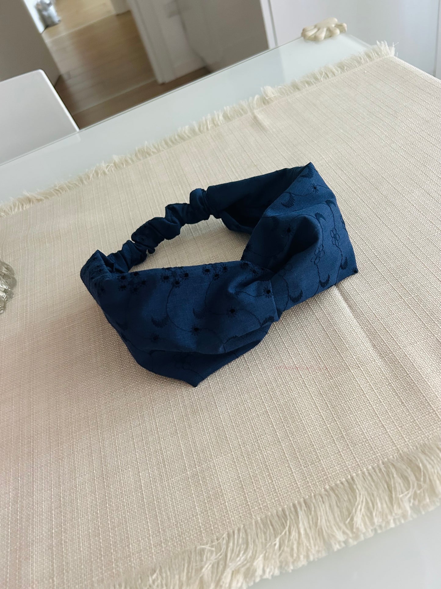 Fascia Bandana Sangallo
