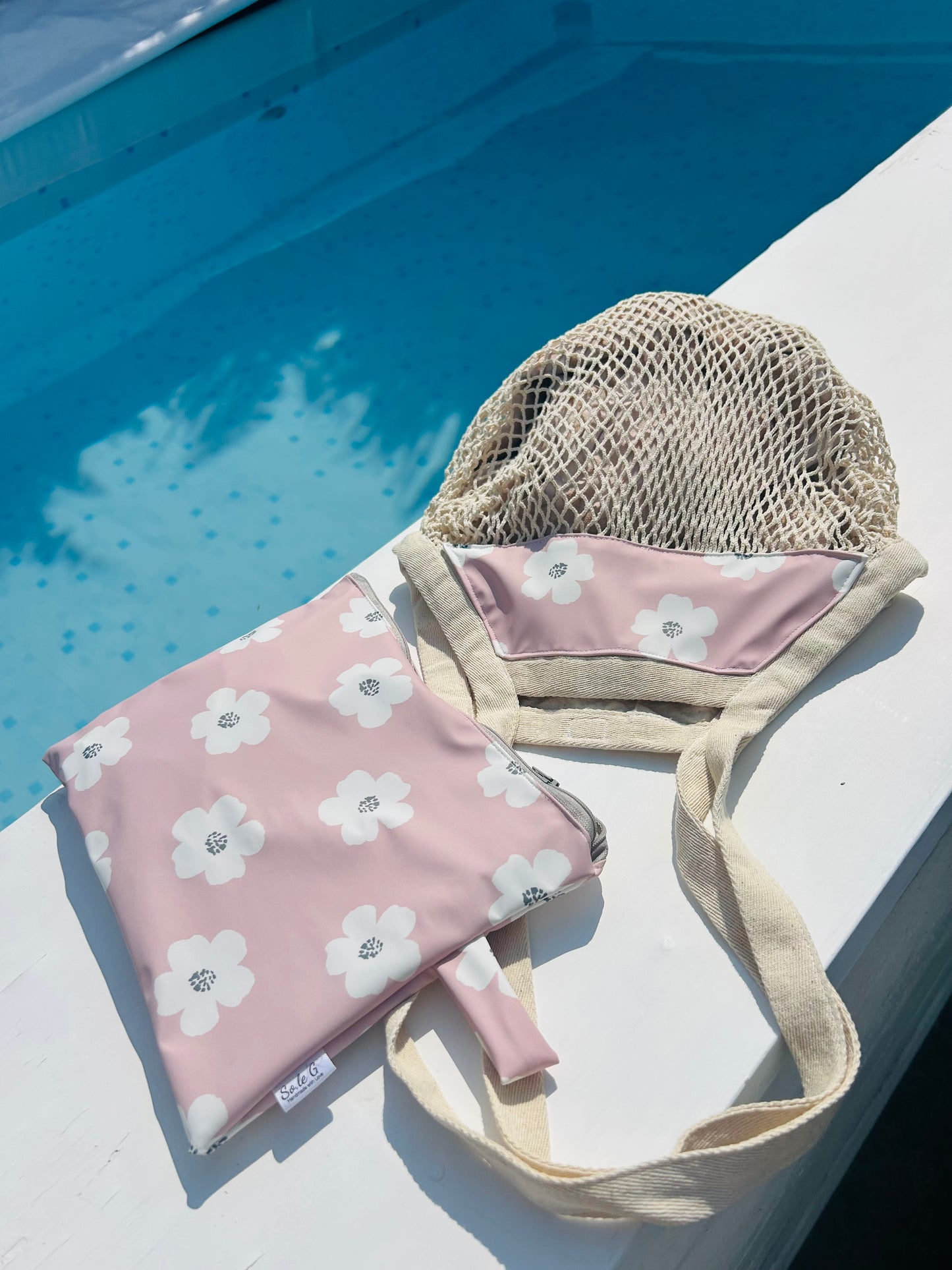 Pochette Mare Impermeabile