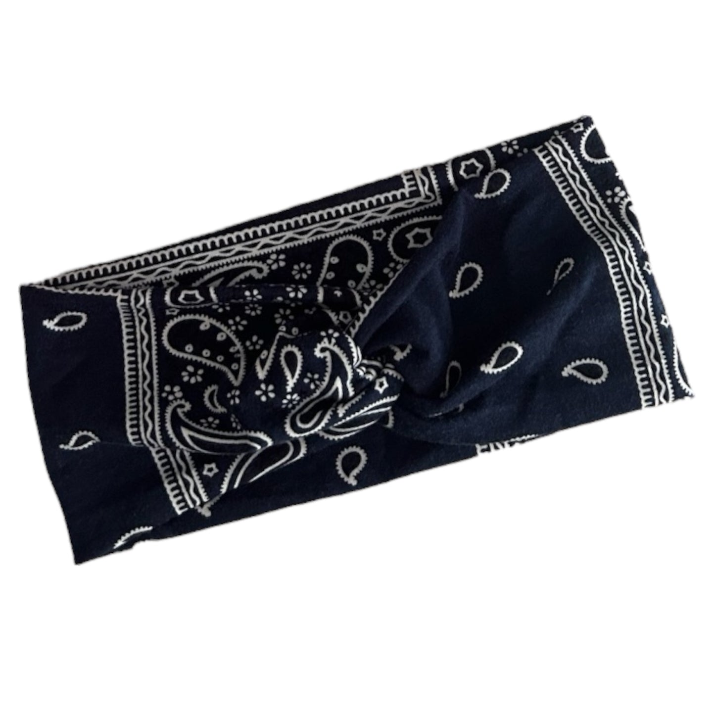 Fascia Bandana Navy