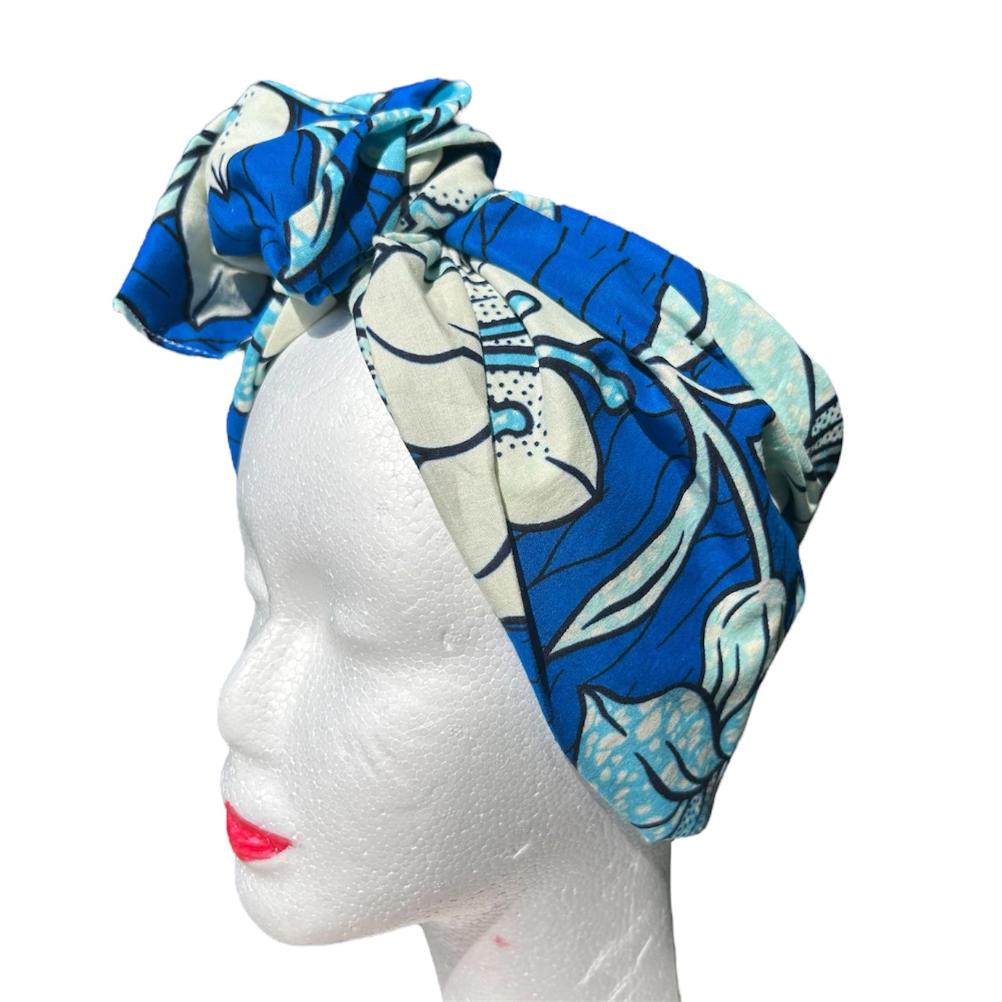 Turbante Mali