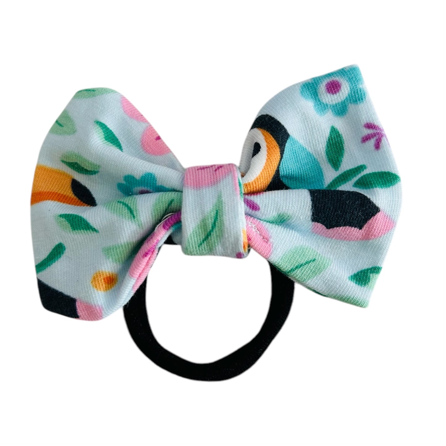 Elastico con Fiocco Tucani