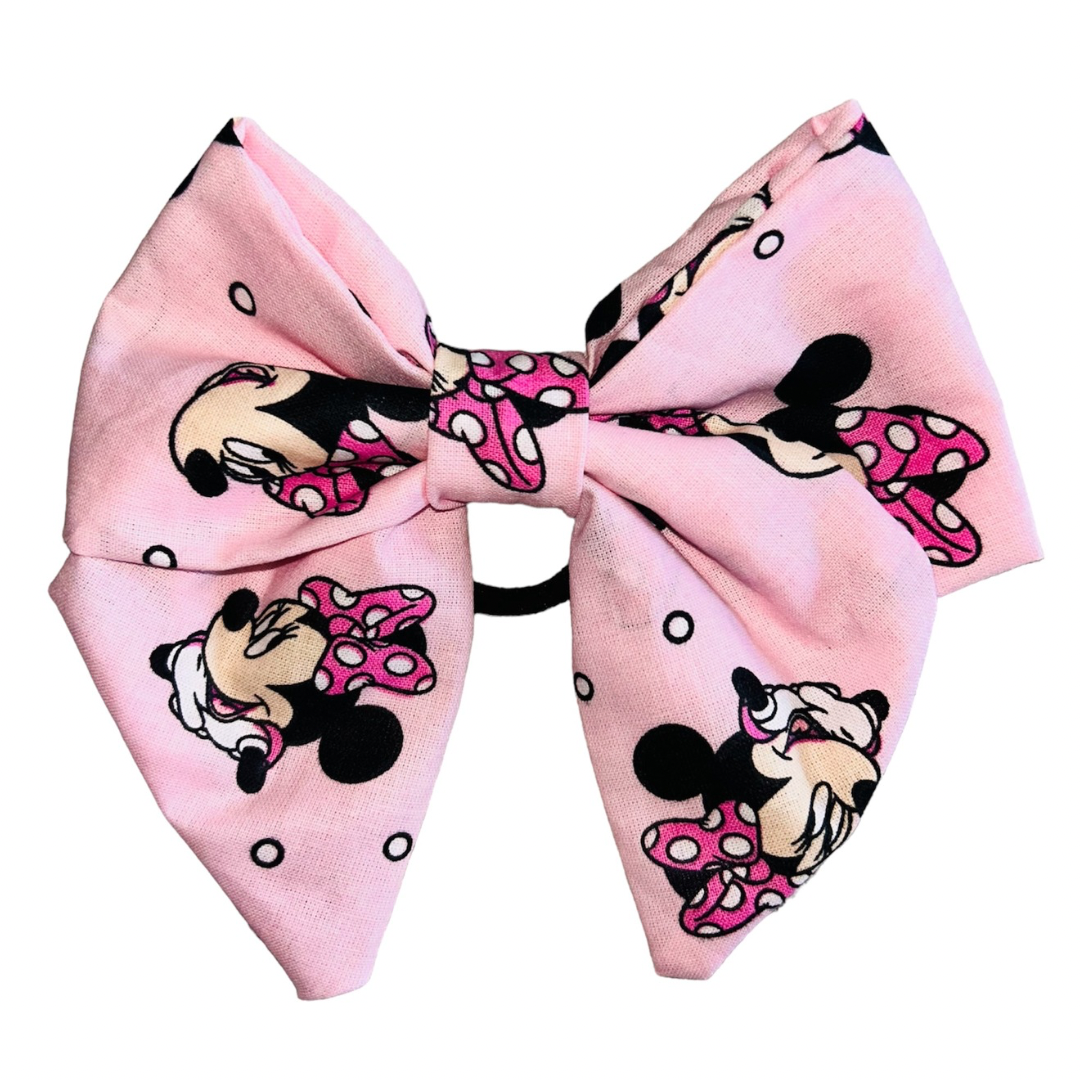 Elastico con Fiocco Minnie