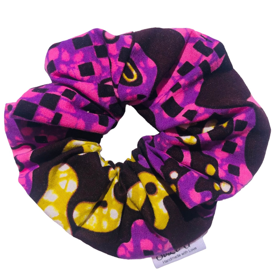 Scrunchie Wax 09