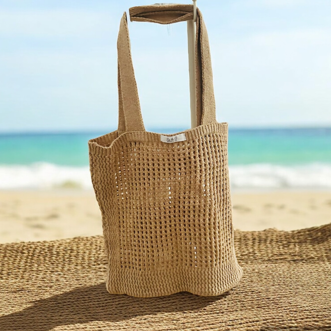 Raffia Bag