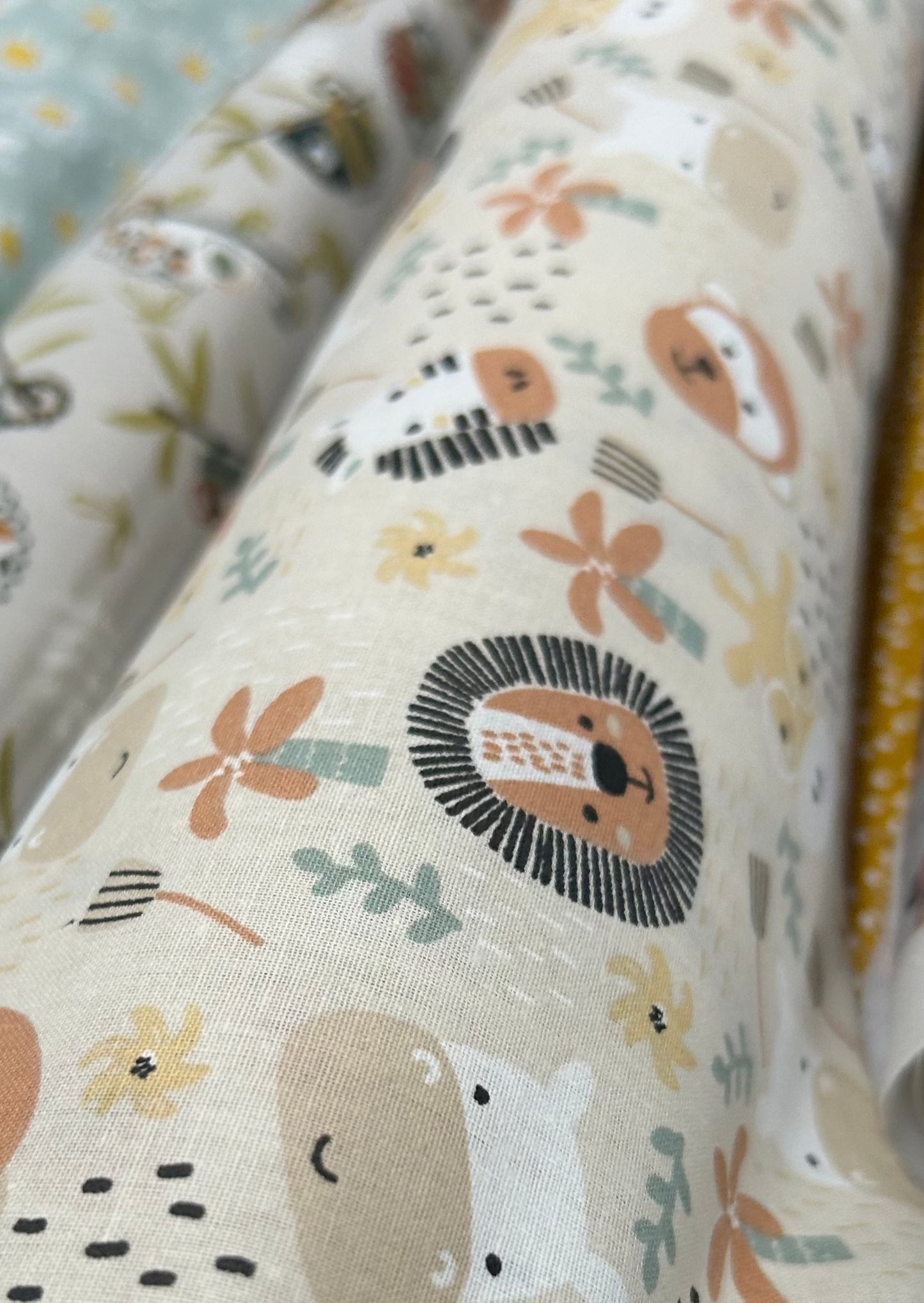 Short Animali della Savana