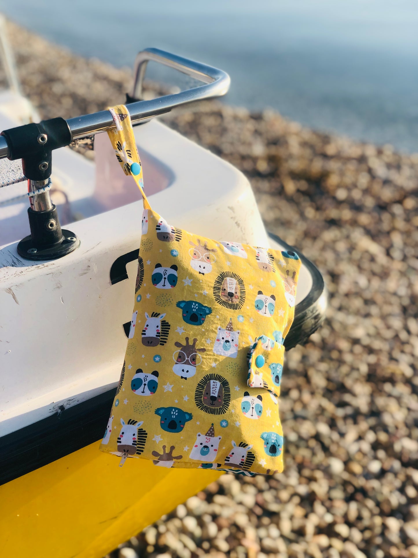 Porta Pannolini e Salviette