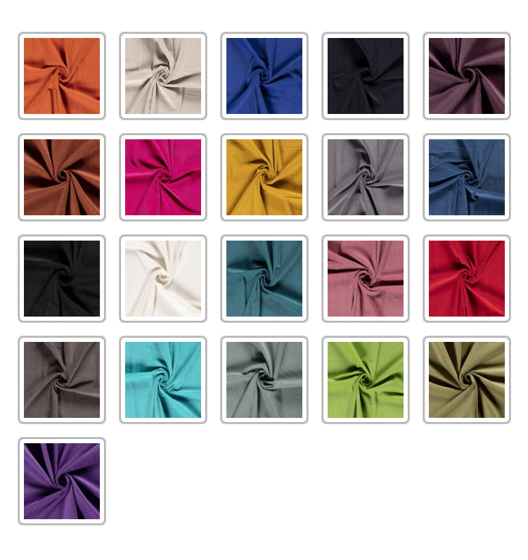 Pantalone Velluto a coste