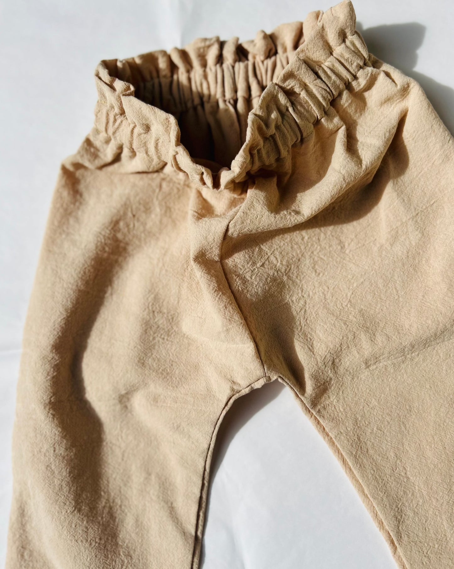 Pantalone Rustic Cotton