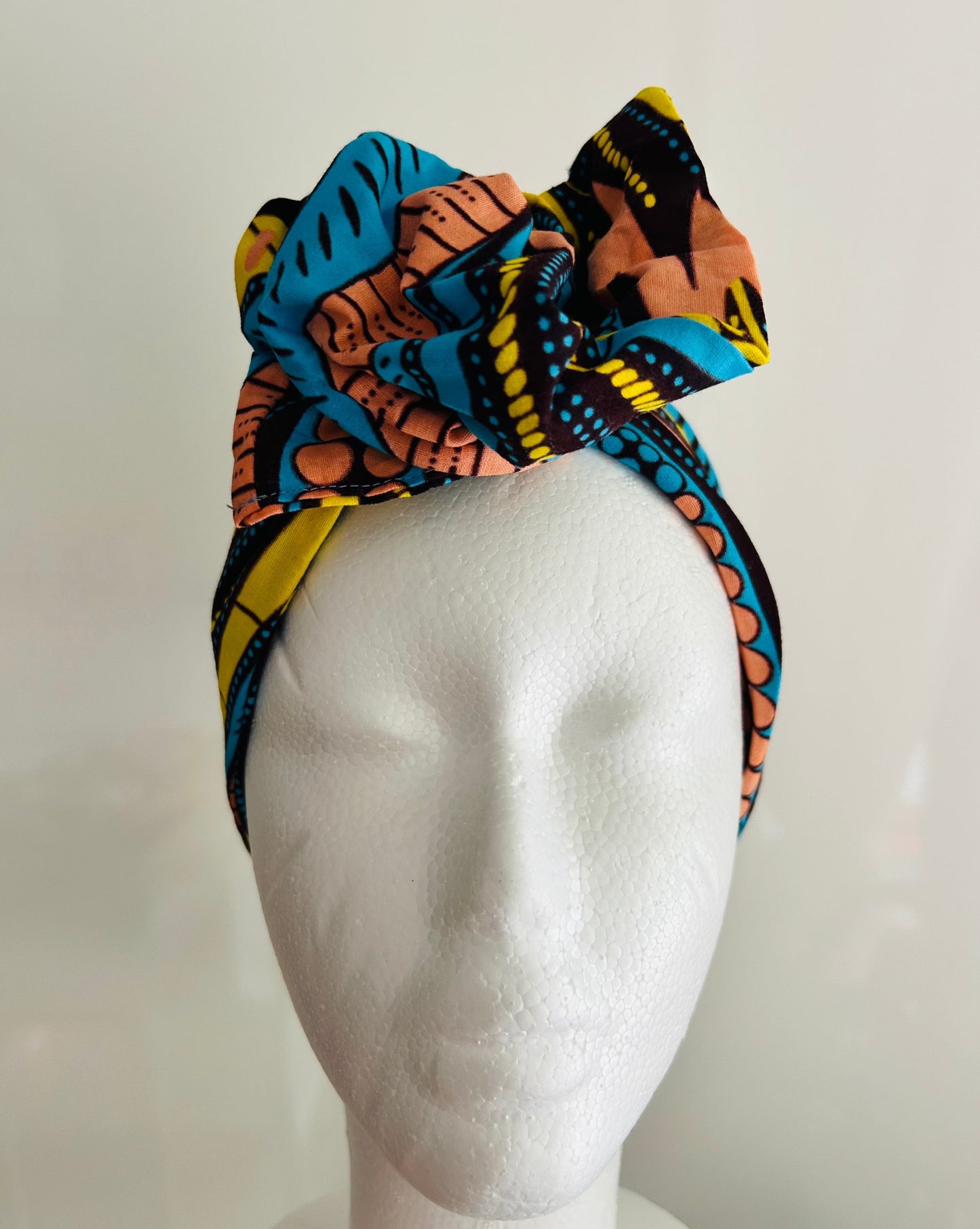Turbante Kenya