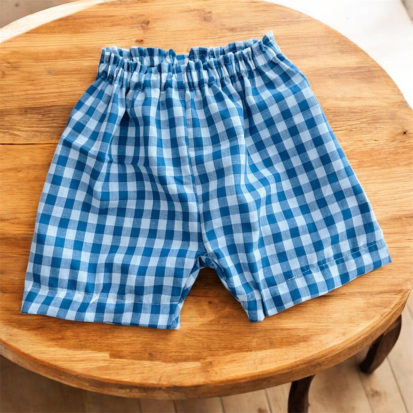 Short Vicky Blu