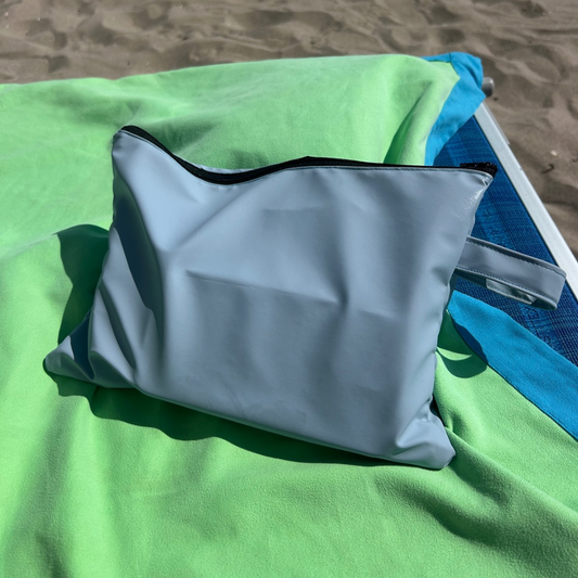 Pochette Mare Impermeabile Tinta unita