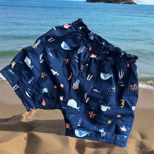 Short Animali del Mare