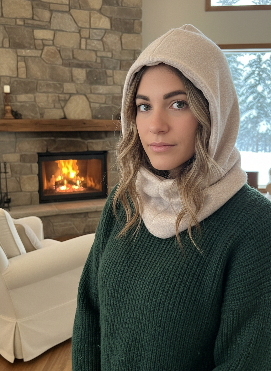 Balaclava in Maglina