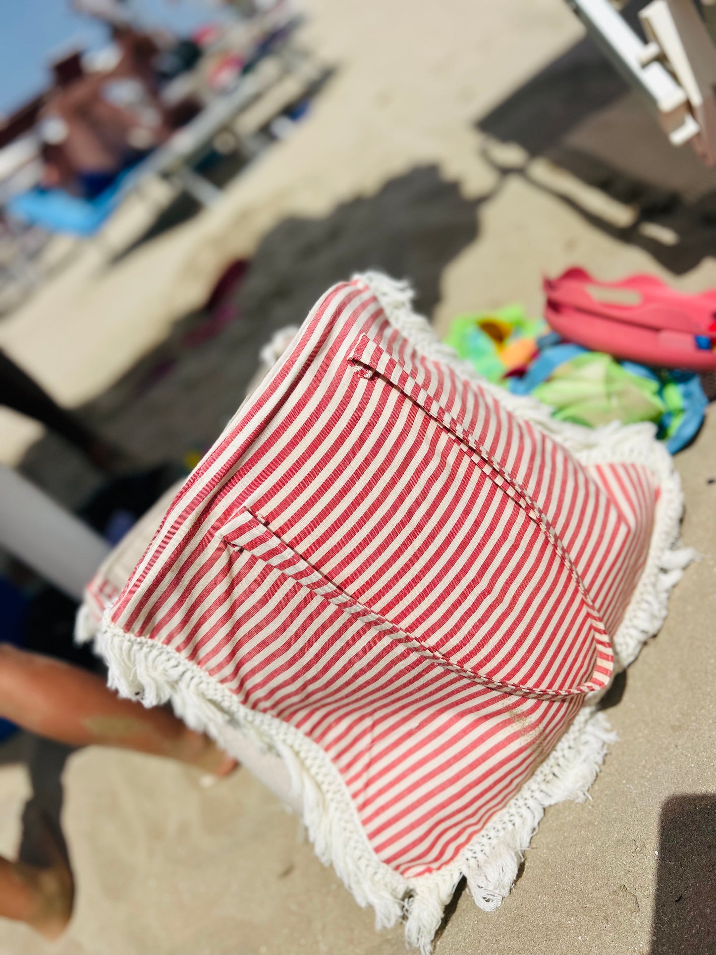 Beach Bag mod. Saint Barth