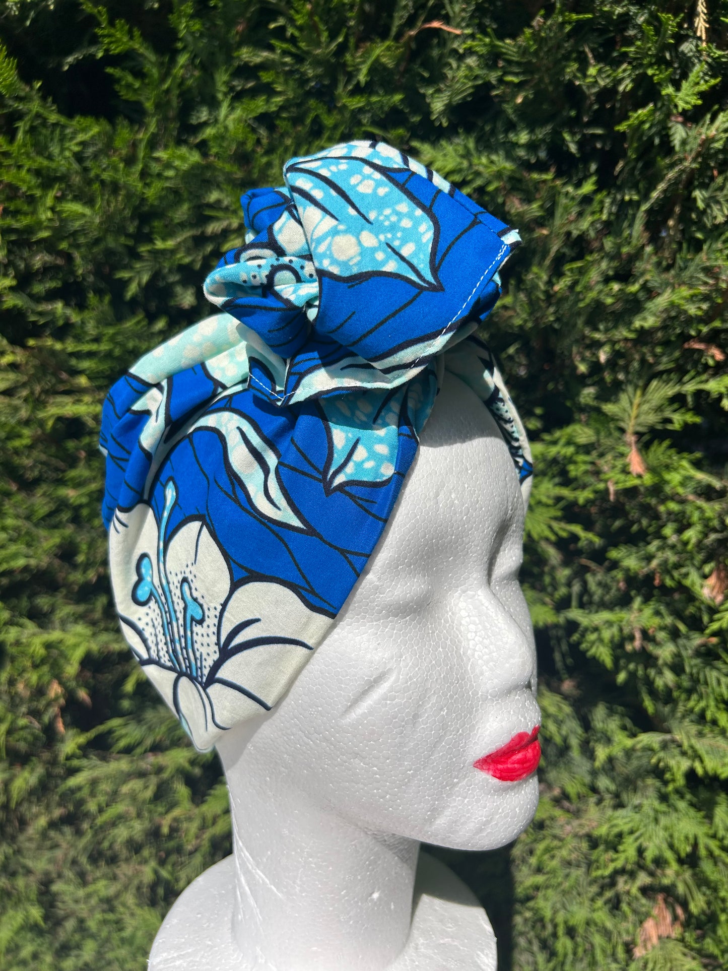 Turbante Mali