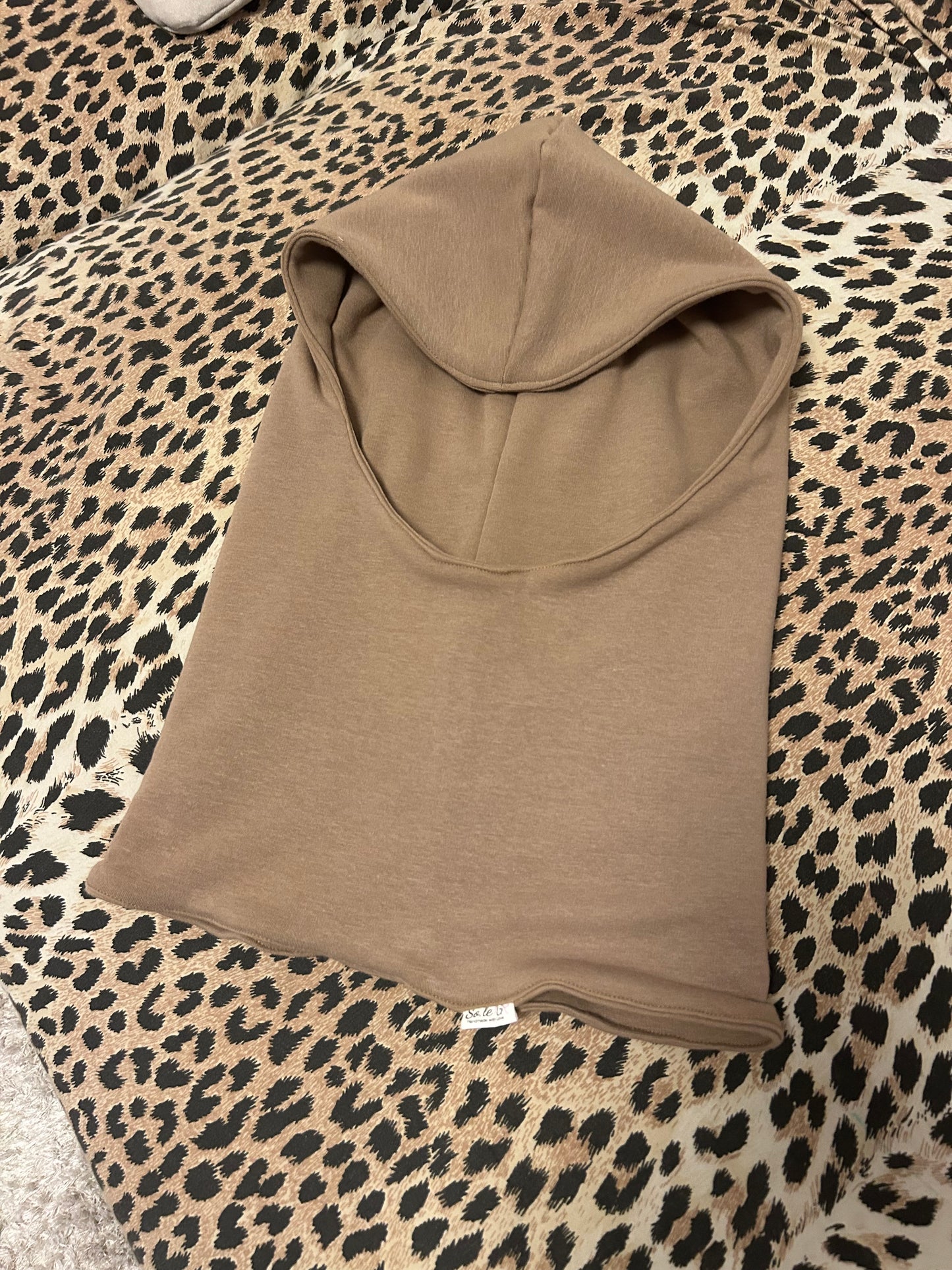 Balaclava in Maglina