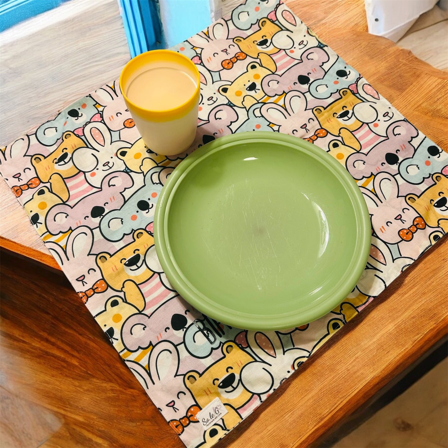 Tovaglietta americana