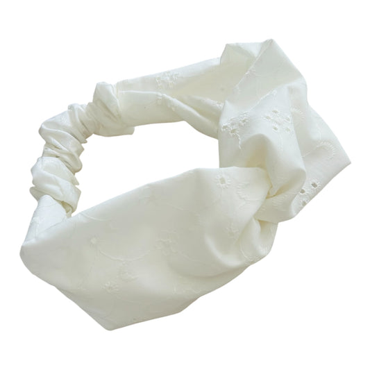 Fascia Bandana Sangallo