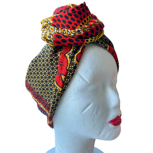 Turbante Mauritius