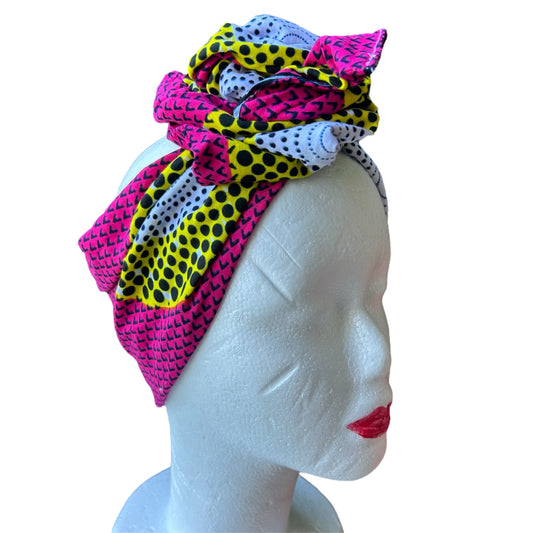 Turbante Algeria