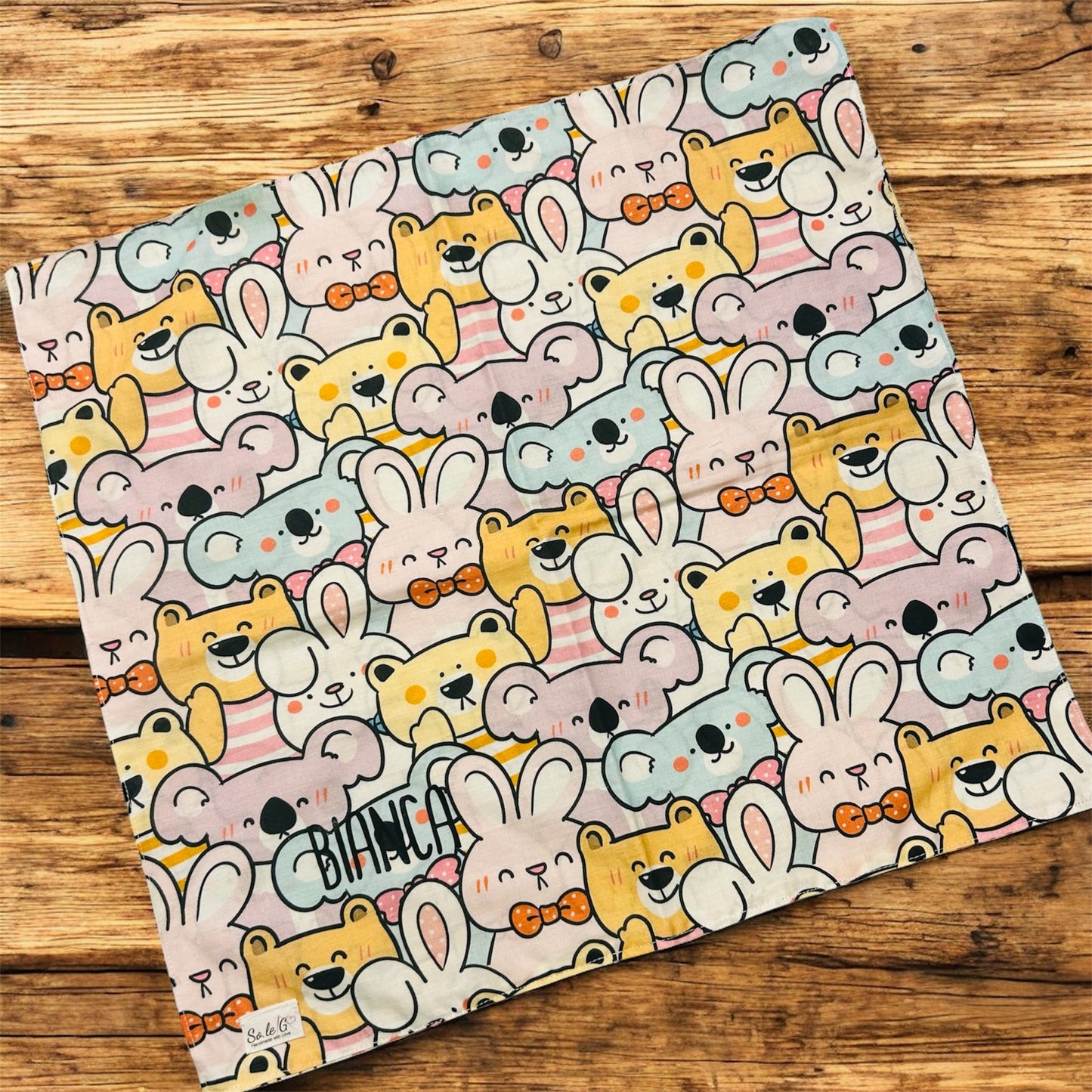 Tovaglietta americana