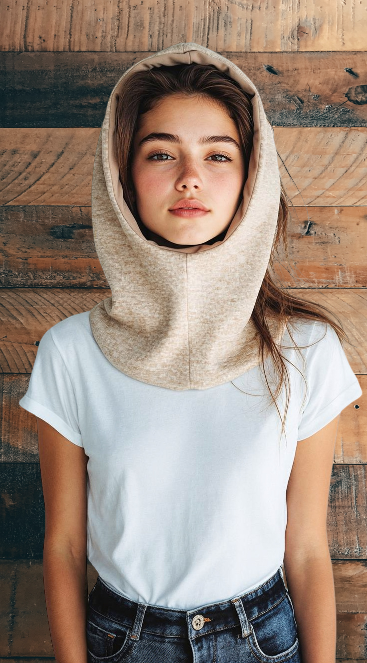 Balaclava in Maglina