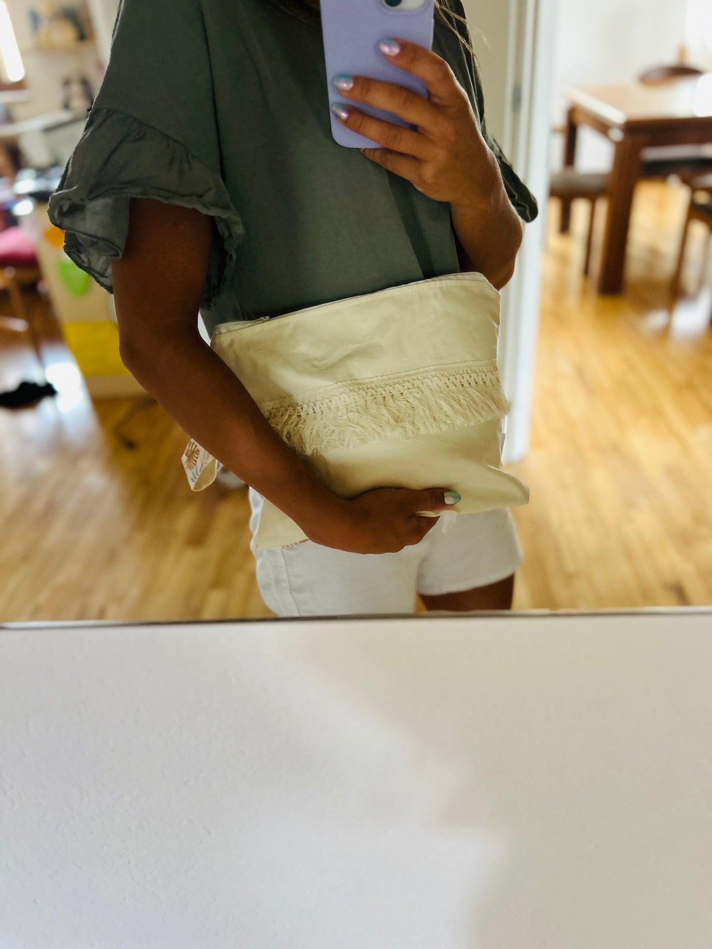 Summer Pochette Bahamas