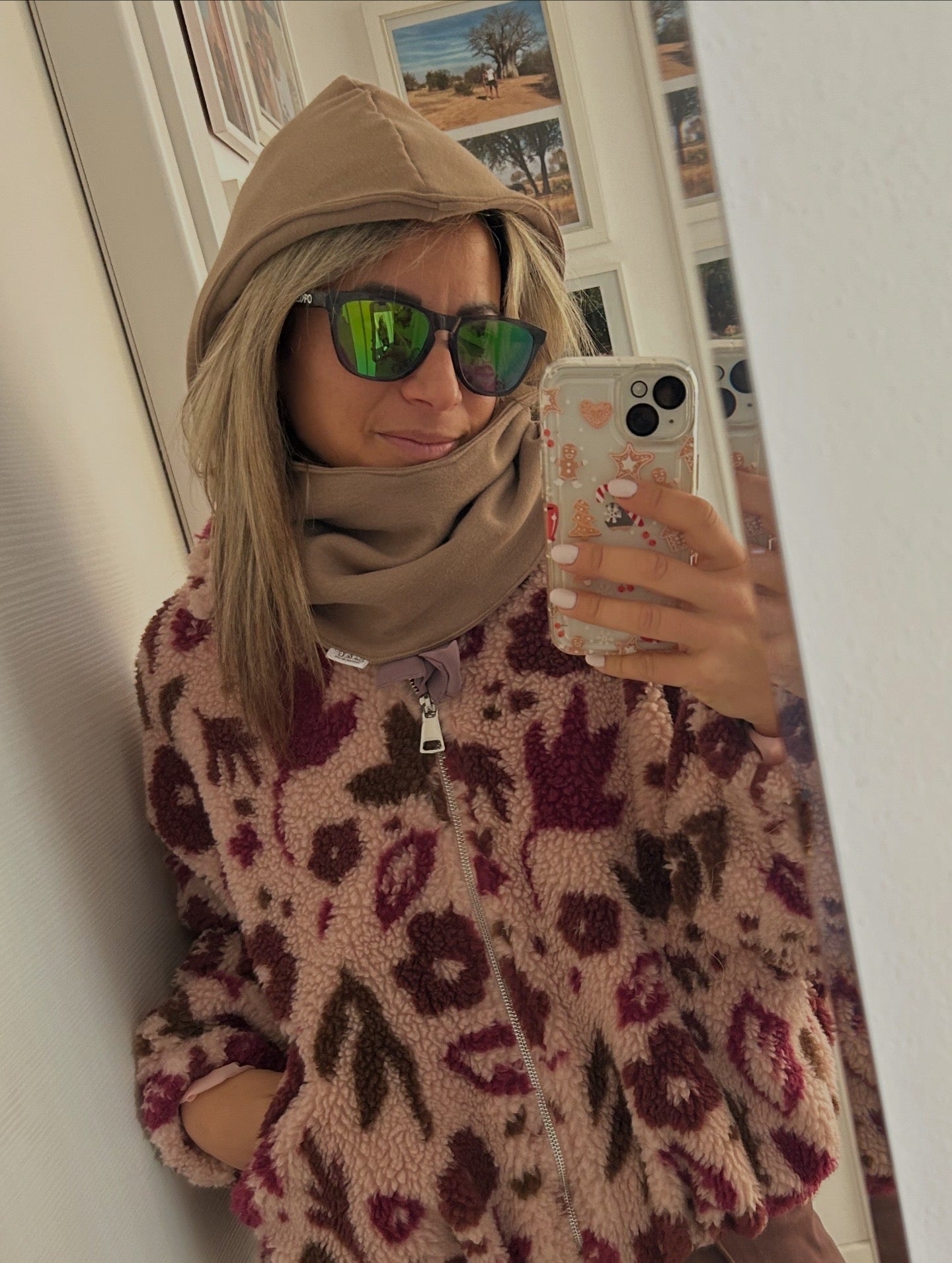 Balaclava in Maglina