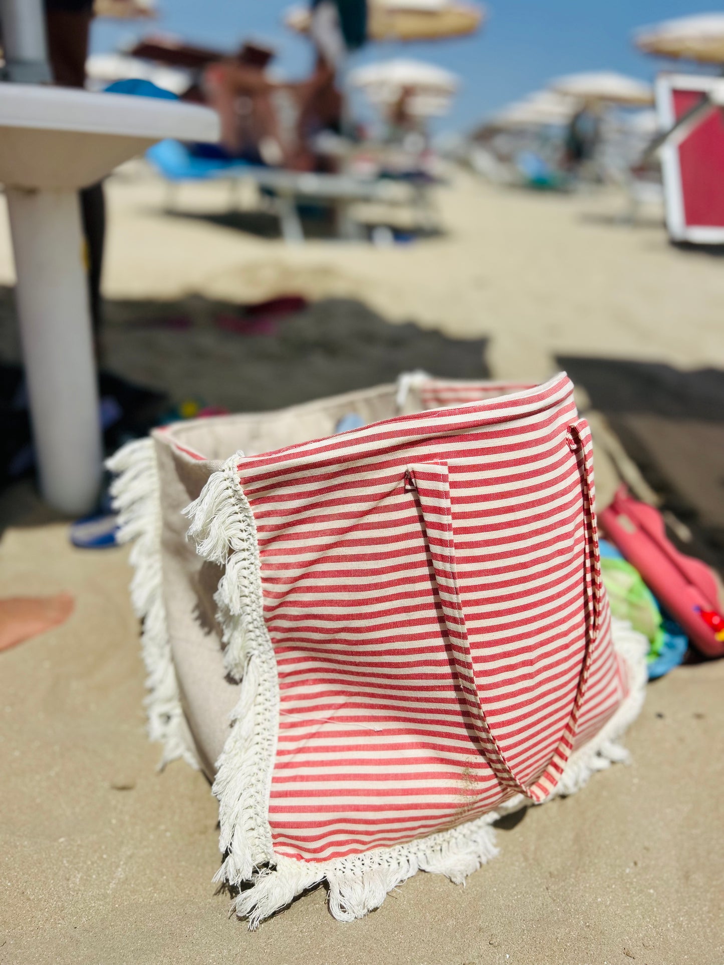 Beach Bag mod. Saint Barth