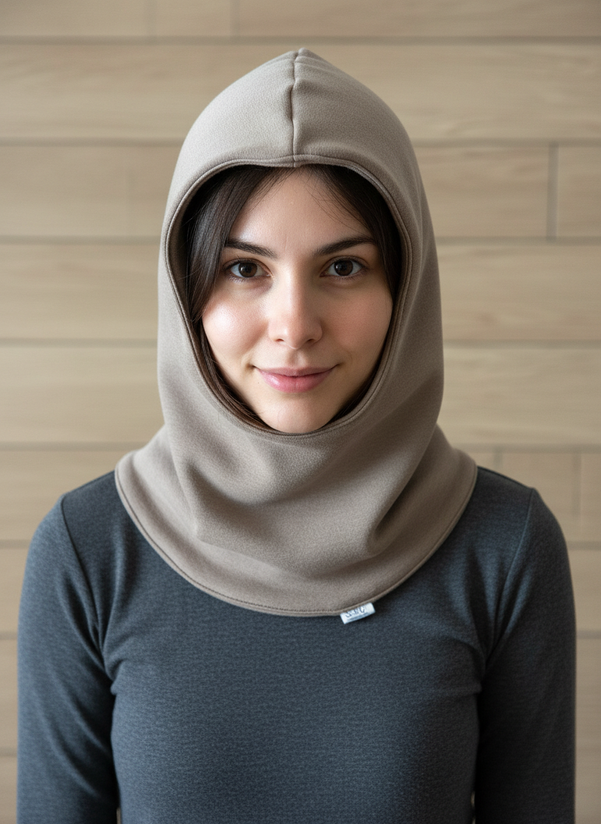 Balaclava in Maglina