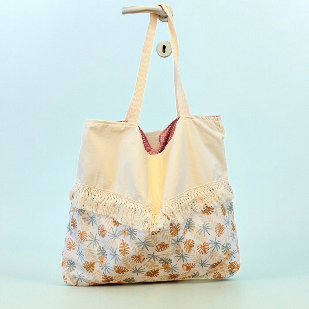 Beach Bag Pastello