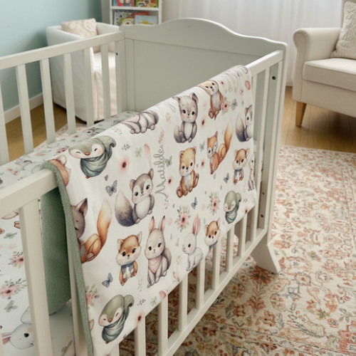 Coperta Fantasia PILE e COTONE