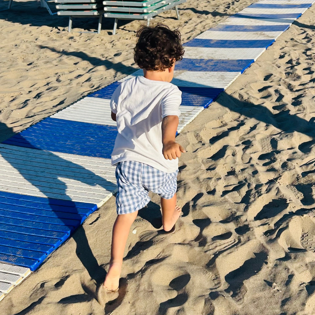 Short Vicky Blu