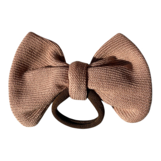 Elastico con Fiocco Nude