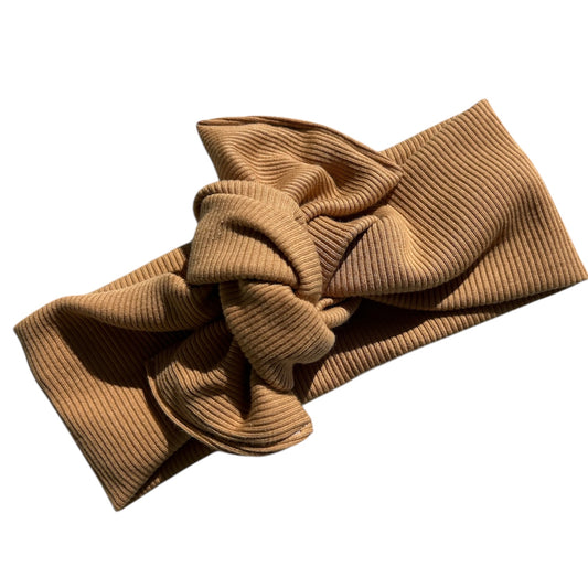 Fascetta fiocco Camel