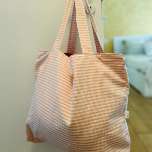 Beach Bag Righe
