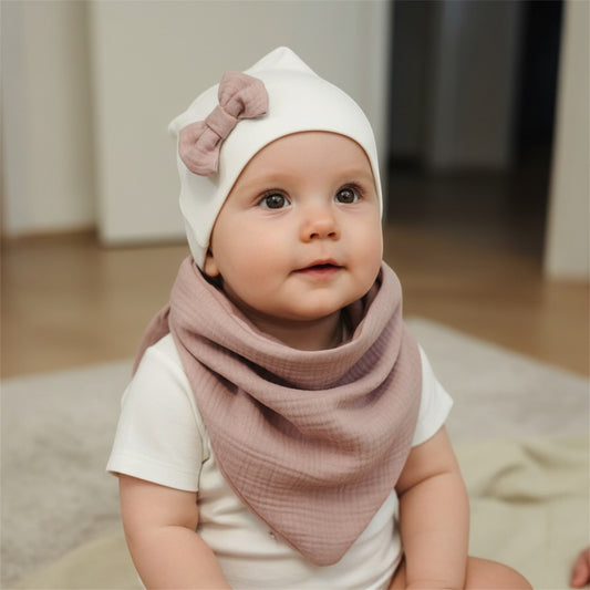 Set Sciarpa MUSSOLA e Cappello JERSEY