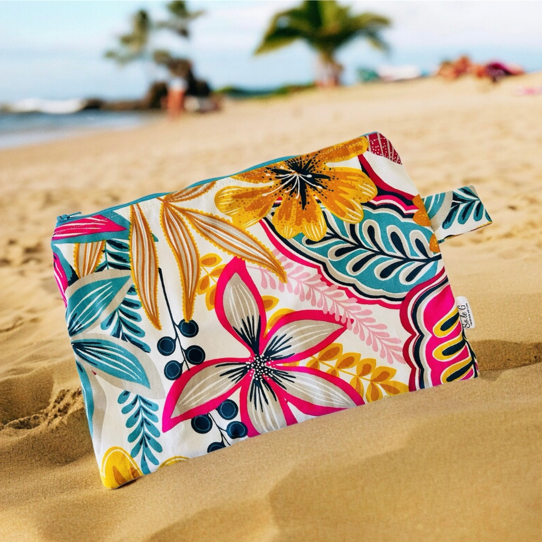 Summer Pochette Seychelles