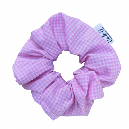 Scrunchie Vichy