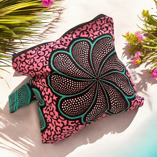 Summer Pochette Polinesia