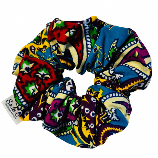 Scrunchie Wax 13
